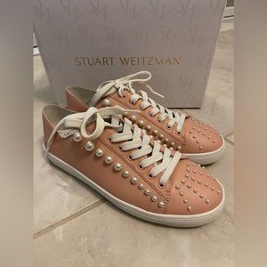 Stuart Weitzman - Goldie Convertible Size 7